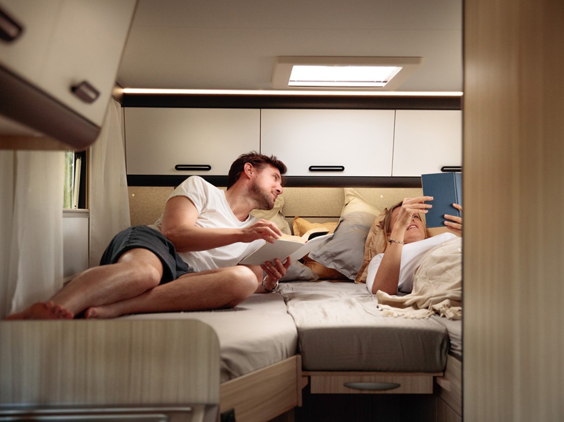 Sun Living C65SL compacte camper