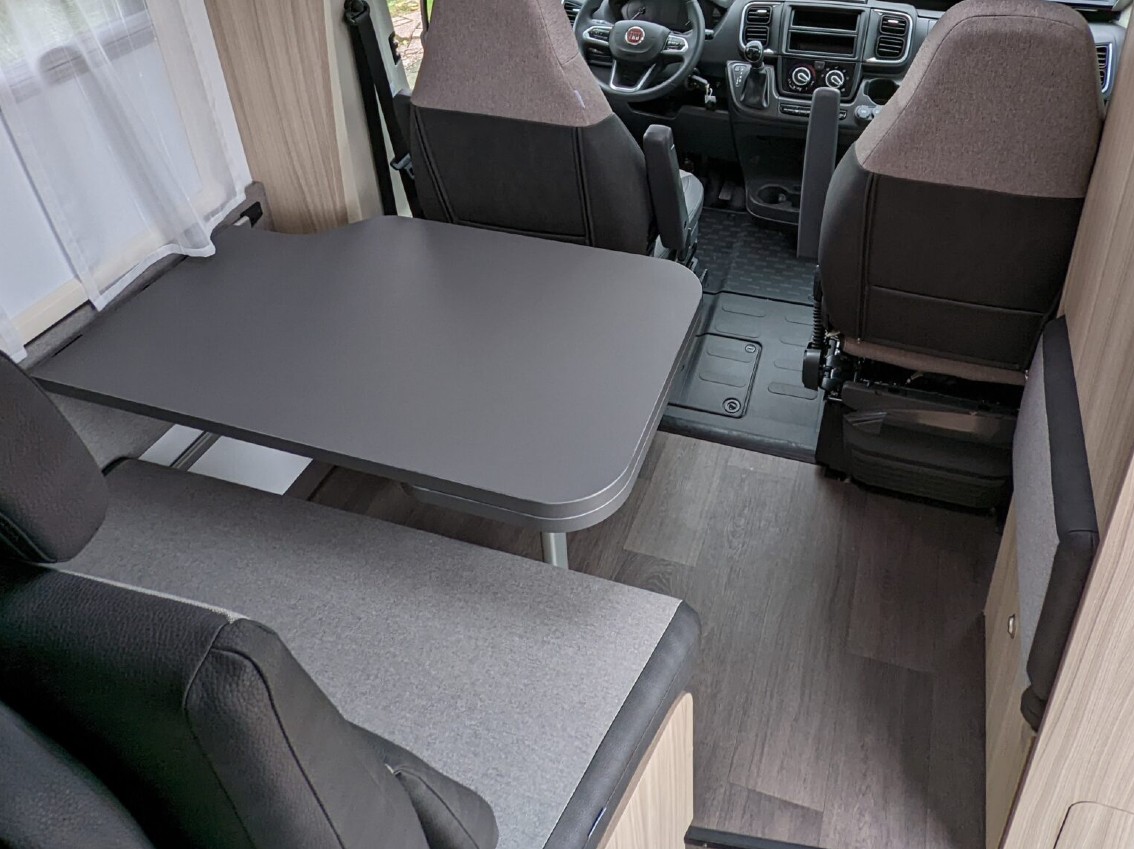Sun Living C65SL compacte camper