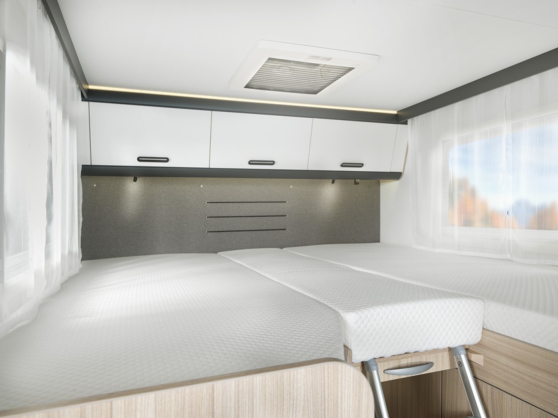 Sun Living C65SL compacte camper
