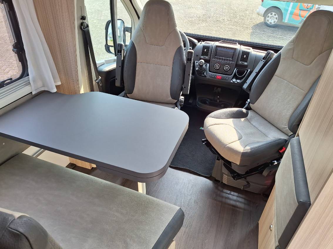 Sun Living C65SL compacte camper