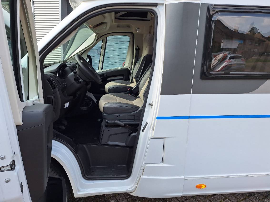Sun Living C65SL compacte camper