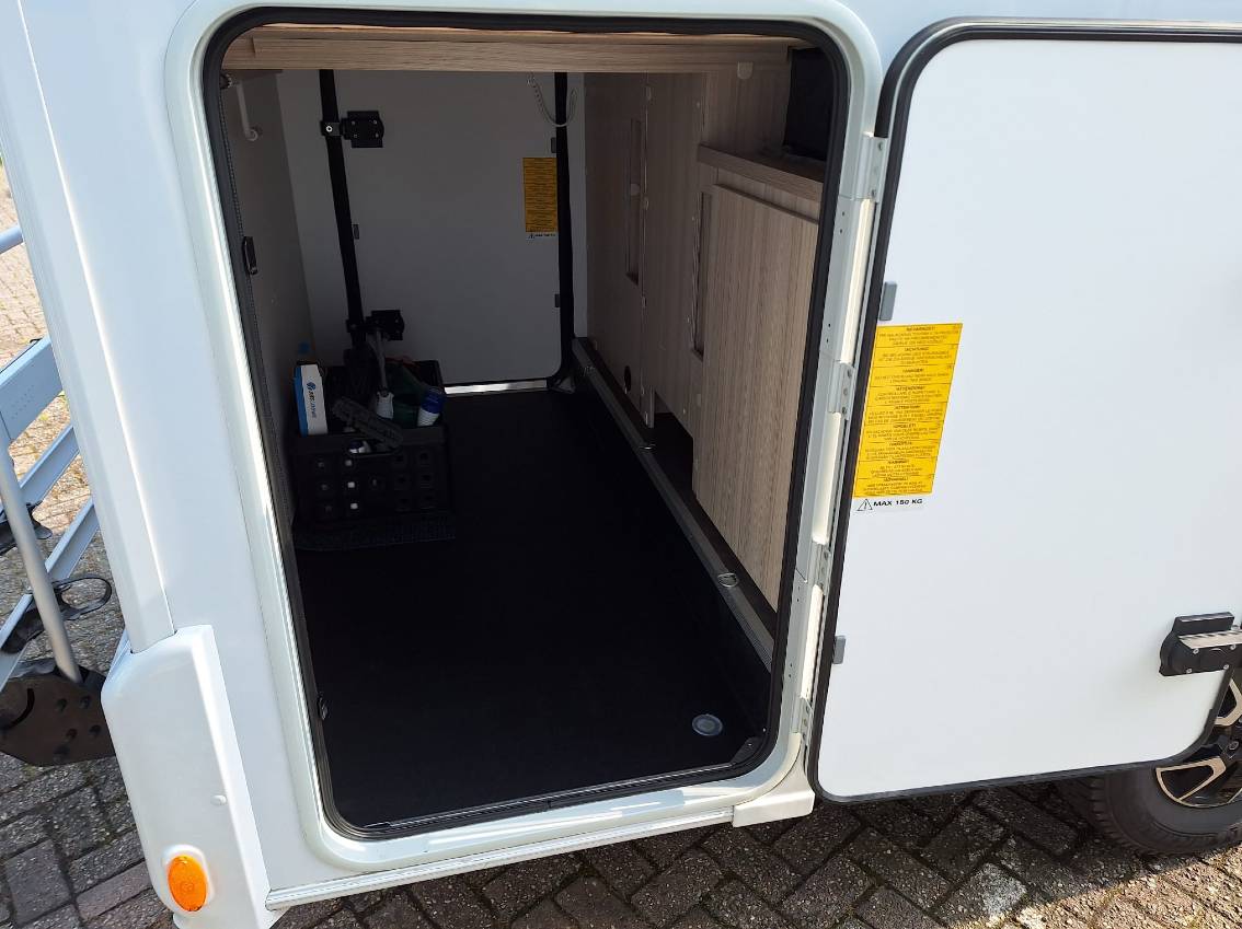 Sun Living C65SL compacte camper