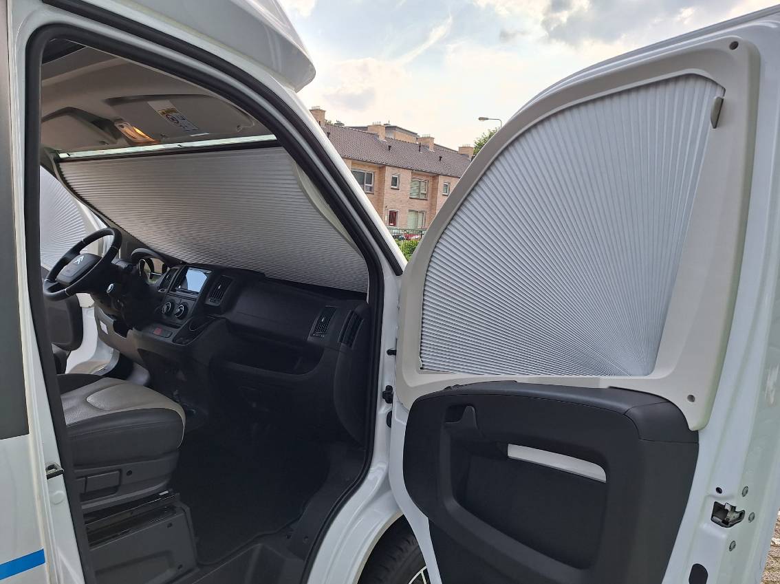 Sun Living C65SL compacte camper