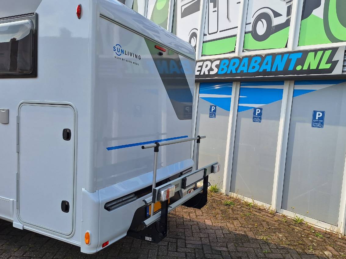 Sun Living C65SL compacte camper