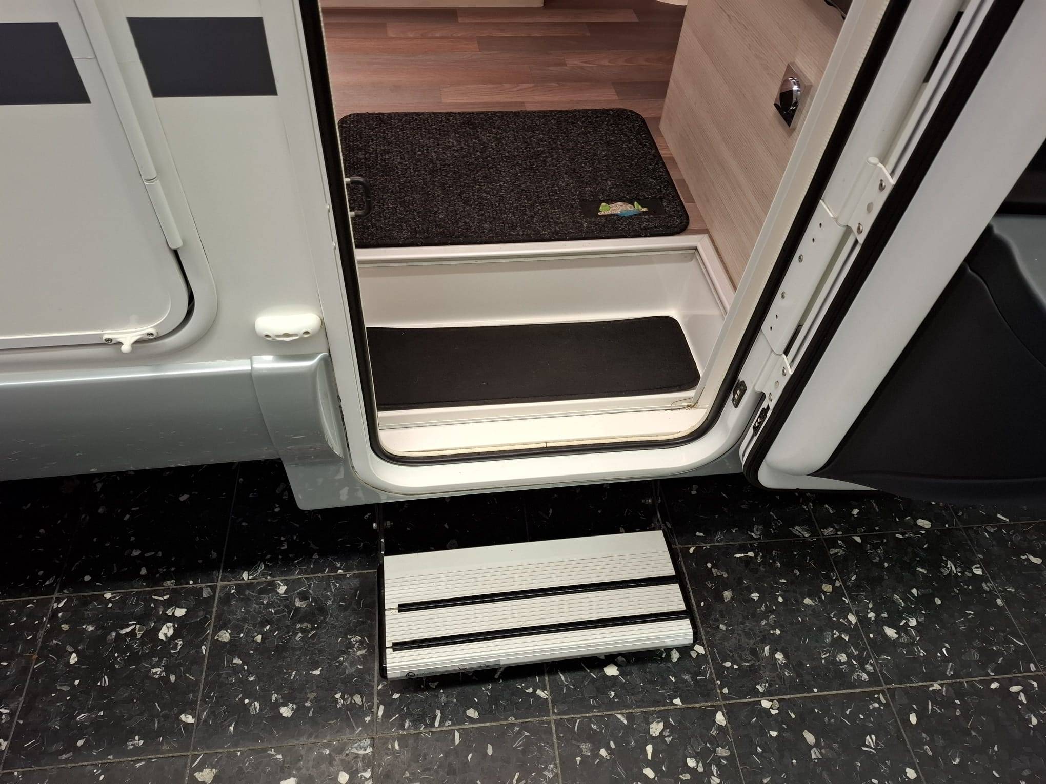 Sun Driver Elegance T695 Automaat