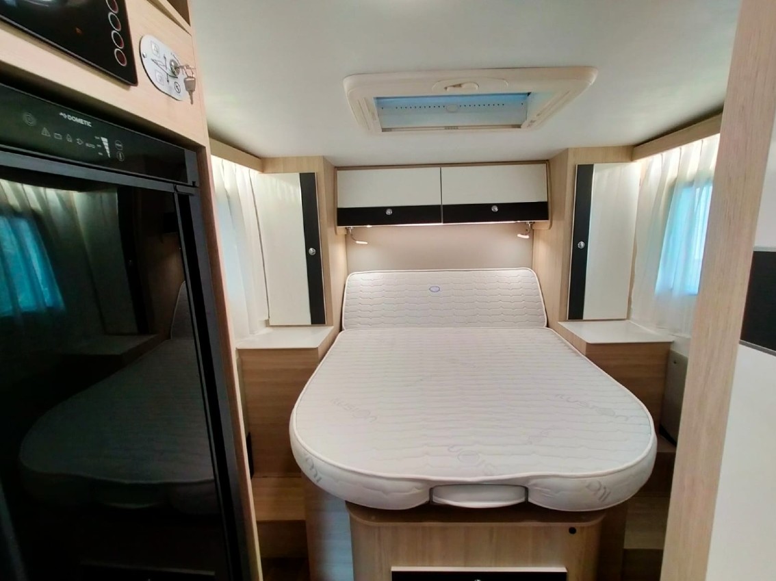Sun Driver Elegance T695 Automaat