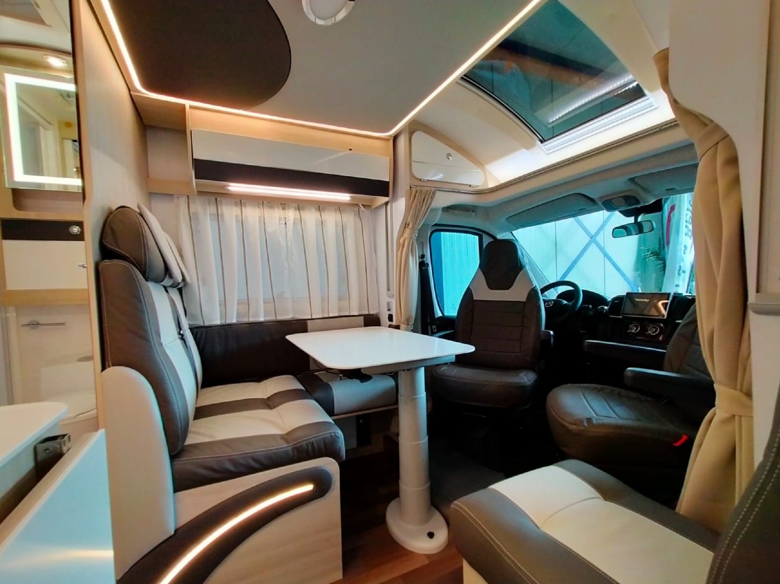 Sun Driver Elegance T695 Automaat