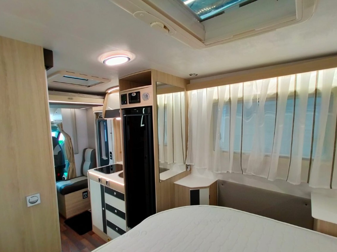 Sun Driver Elegance T695 Automaat
