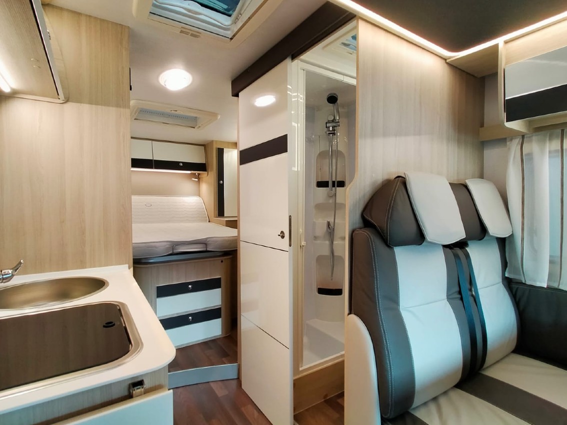 Sun Driver Elegance T695 Automaat