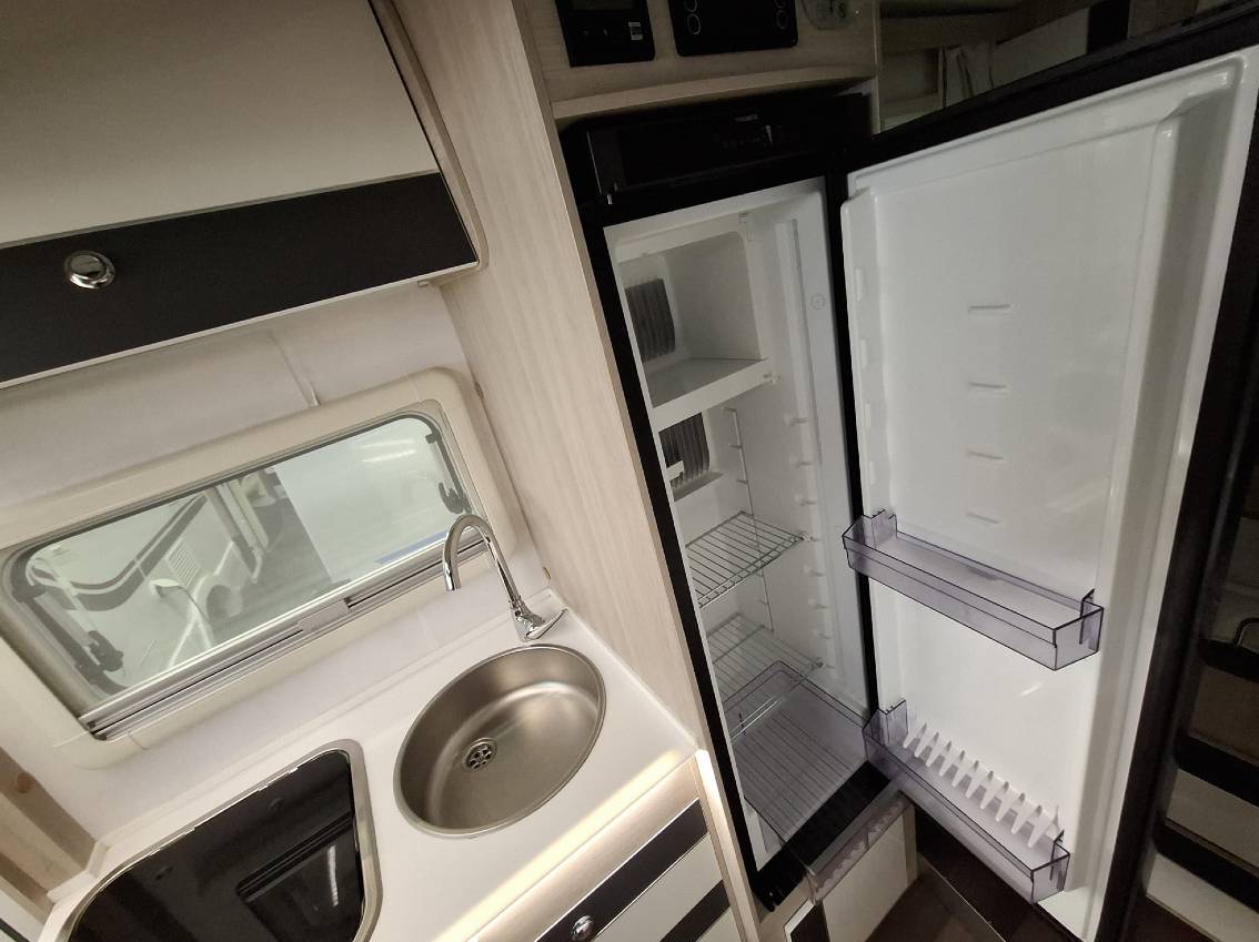Sun Driver Elegance T695 Automaat