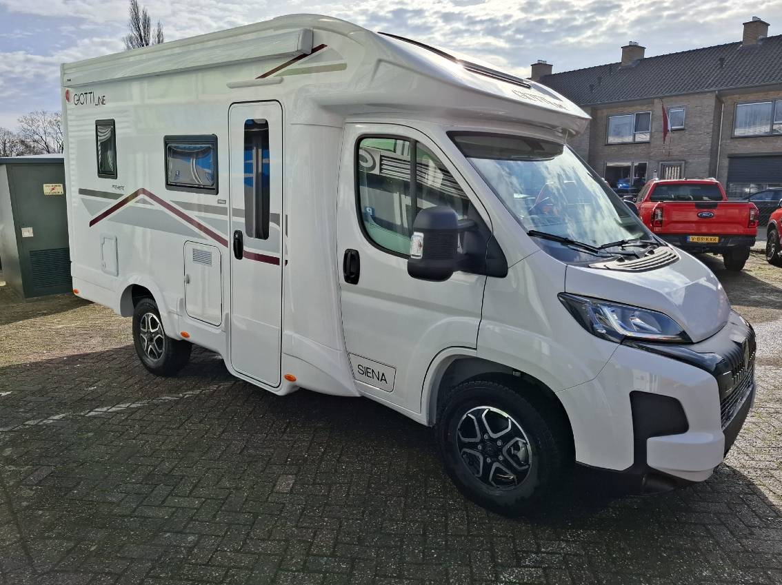 Giottiline Siena 330 Nieuw!