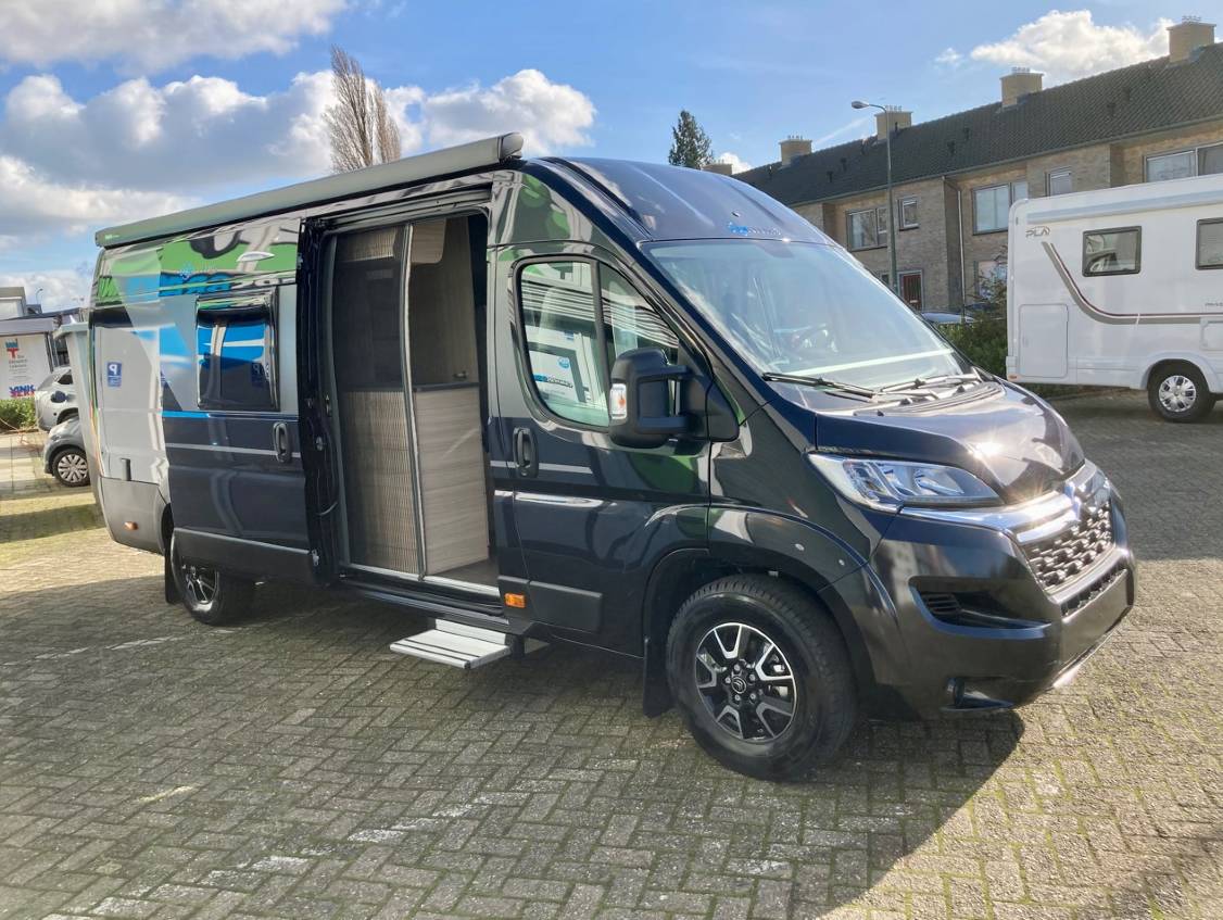 Sun Living buscamper V65SL